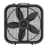 Lasko B20301 20" Weather Resistant Box Fan with 3 Speeds