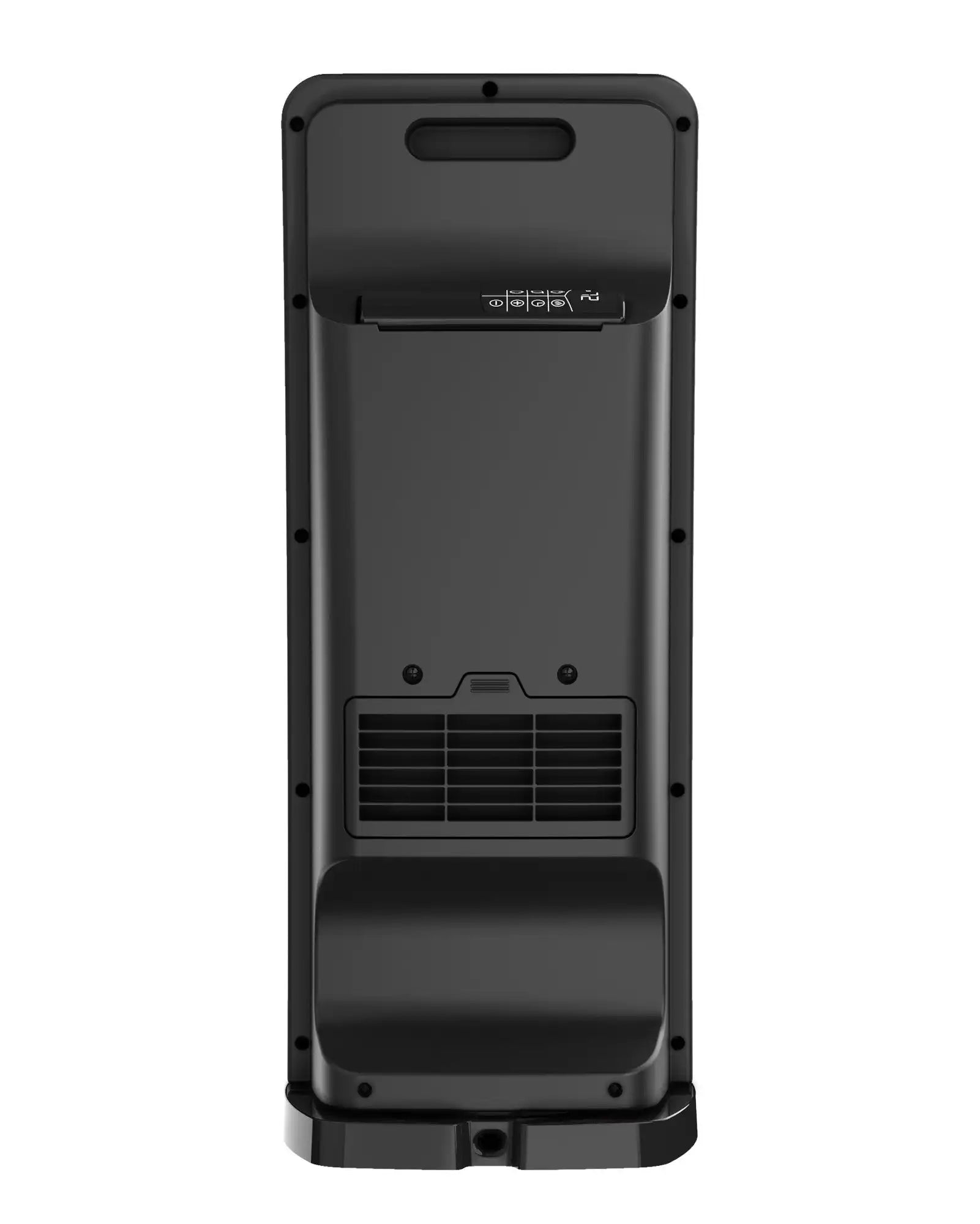 Lasko Elite 23" Ceramic Console Heater (3 heat settings, remote, timer, thermostat, black)