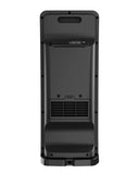 Lasko Elite 23" Ceramic Console Heater (3 heat settings, remote, timer, thermostat, black)