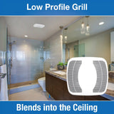 Air King ENERGY STAR® Certified 70 CFM Snap-In Exhaust Fan