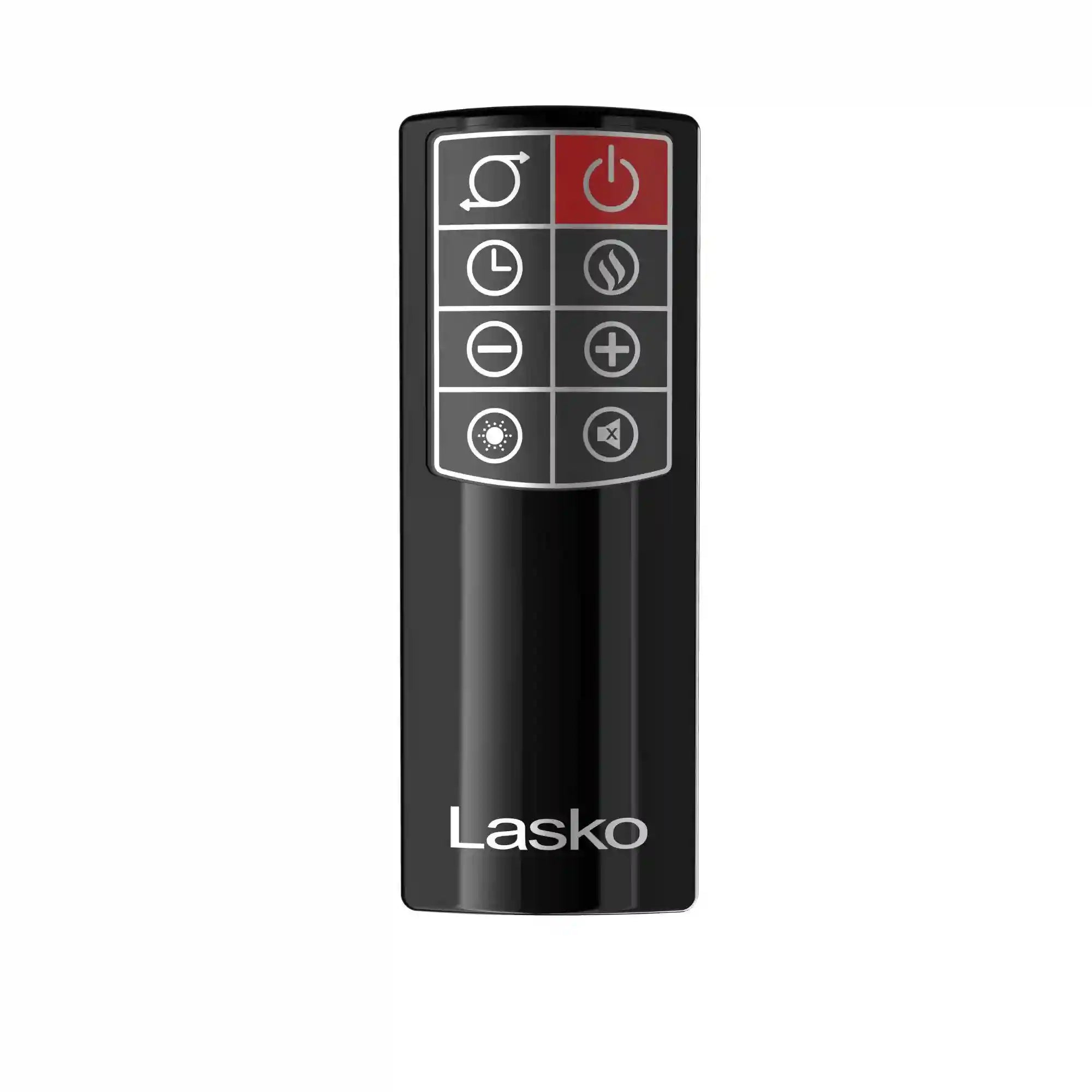 Lasko Elite 22" Tower Heater (3 heat settings, remote, timer, tip-over switch, child lock, black)