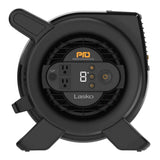 Lasko UDC158 Pro Performance 9-Speed Multi-Use Utility Floor Fan: Black