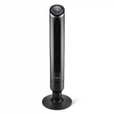Lasko Summit 42" Tower Fan (6-speed, remote, timer, black)