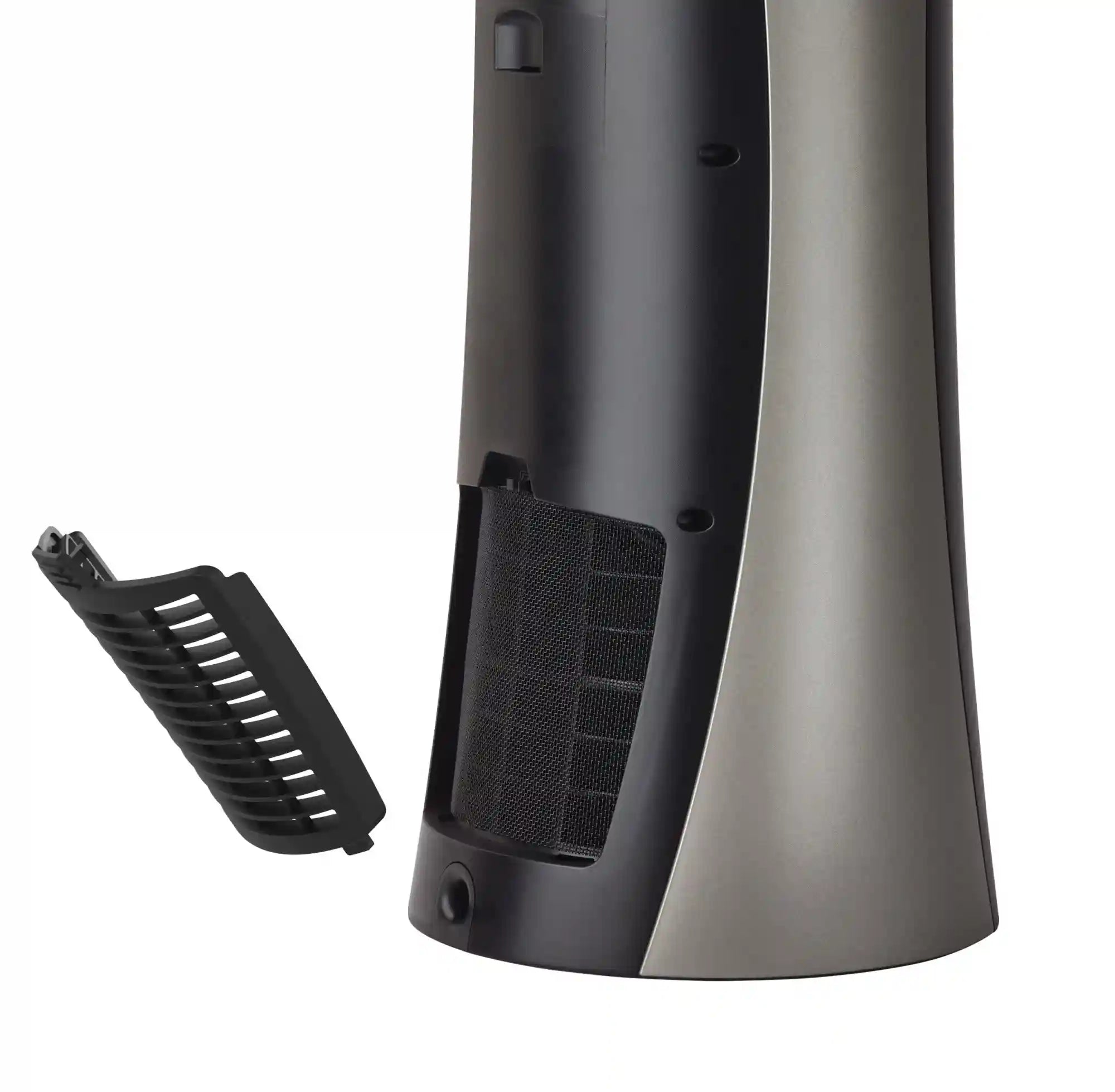 Lasko 1500W Full-Circle Warmth Ceramic Tower Heater, CT22360, Black