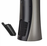Lasko 1500W Full-Circle Warmth Ceramic Tower Heater, CT22360, Black