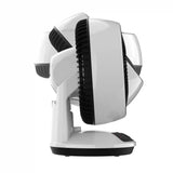 Lasko Whirlwind EcoQuiet DC 7" Orbital Air Circulator Fan (12-speed, remote, timer, white)