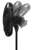 Lasko Performance 16" Pedestal Fan (3-speed, manual, black)
