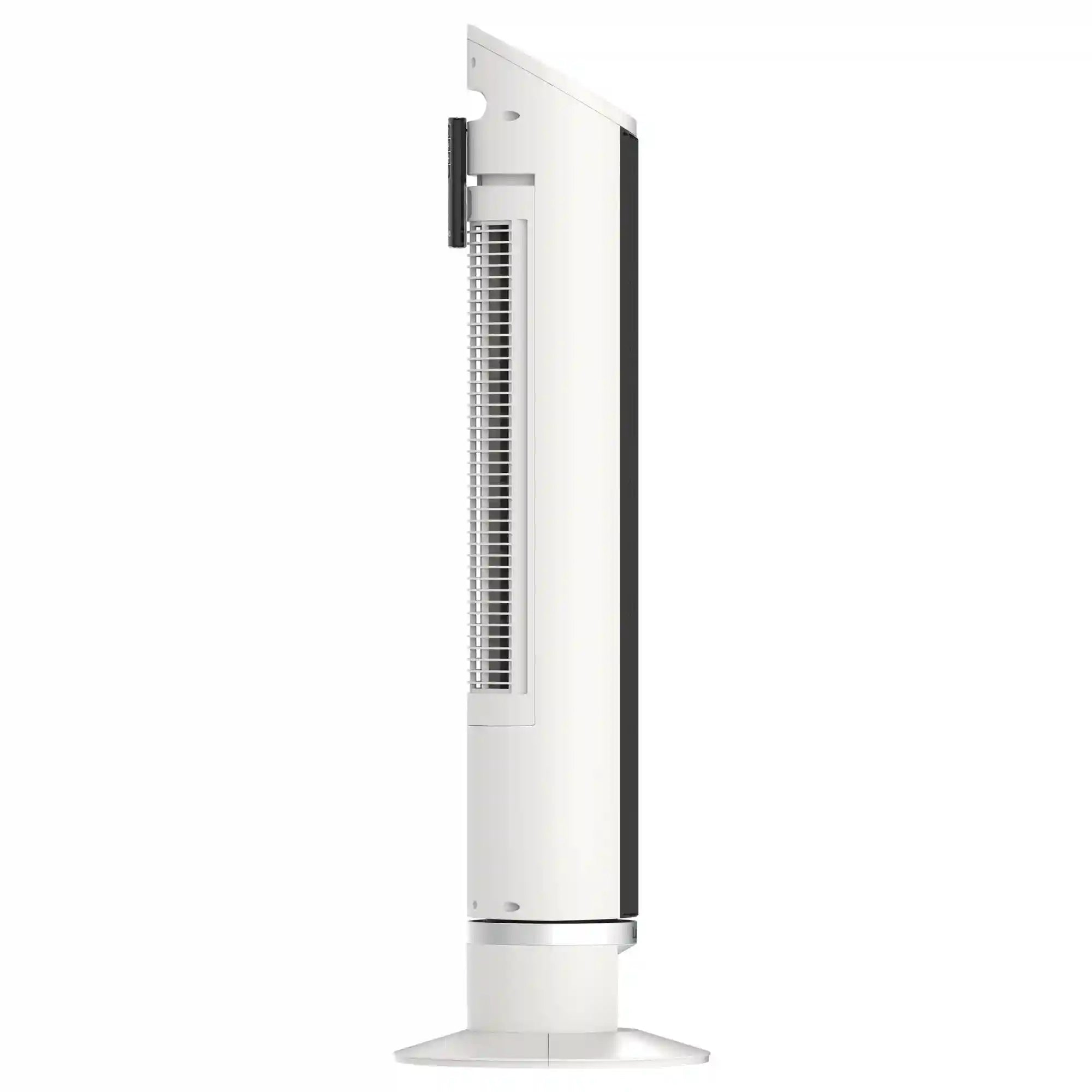 Lasko WhisperForce™ DC 36" Tower Fan (12-speed, remote, timer, air filtration, white)