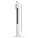 Lasko WhisperForce™ DC 36" Tower Fan (12-speed, remote, timer, air filtration, white)