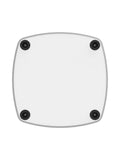 Lasko SlumberBreeze 2-in-1 Table Fan and White Noise Machine, SB101, White