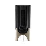Lasko Artisan 16" Ceramic Space Heater with Remote (black, model CX16550)