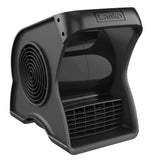 Lasko 12" Pivoting Pro High Velocity Utility Blower Fan (3-speed, gray)