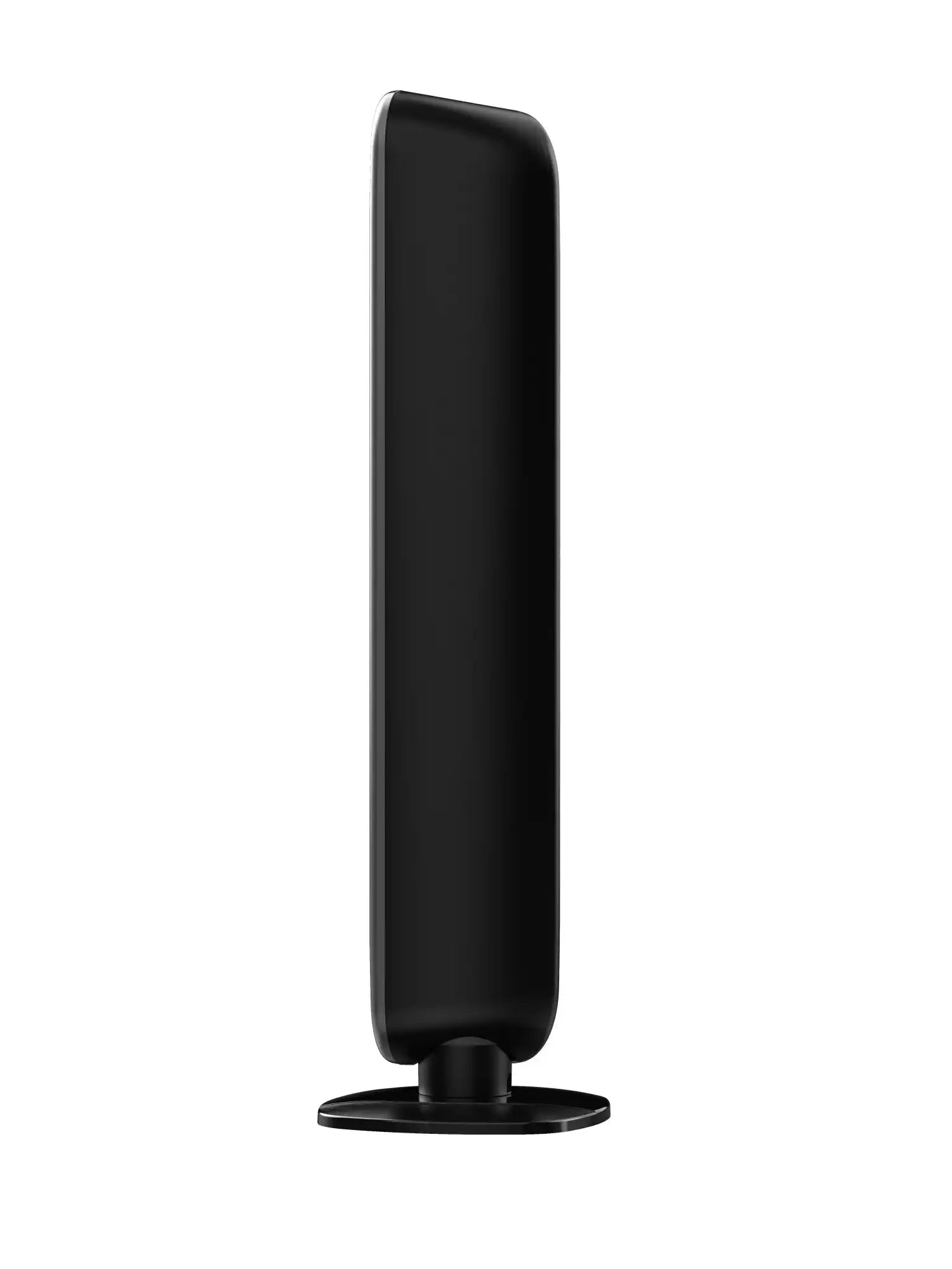 Lasko Aria™ 40" Tower (5-speed, remote, timer, black)