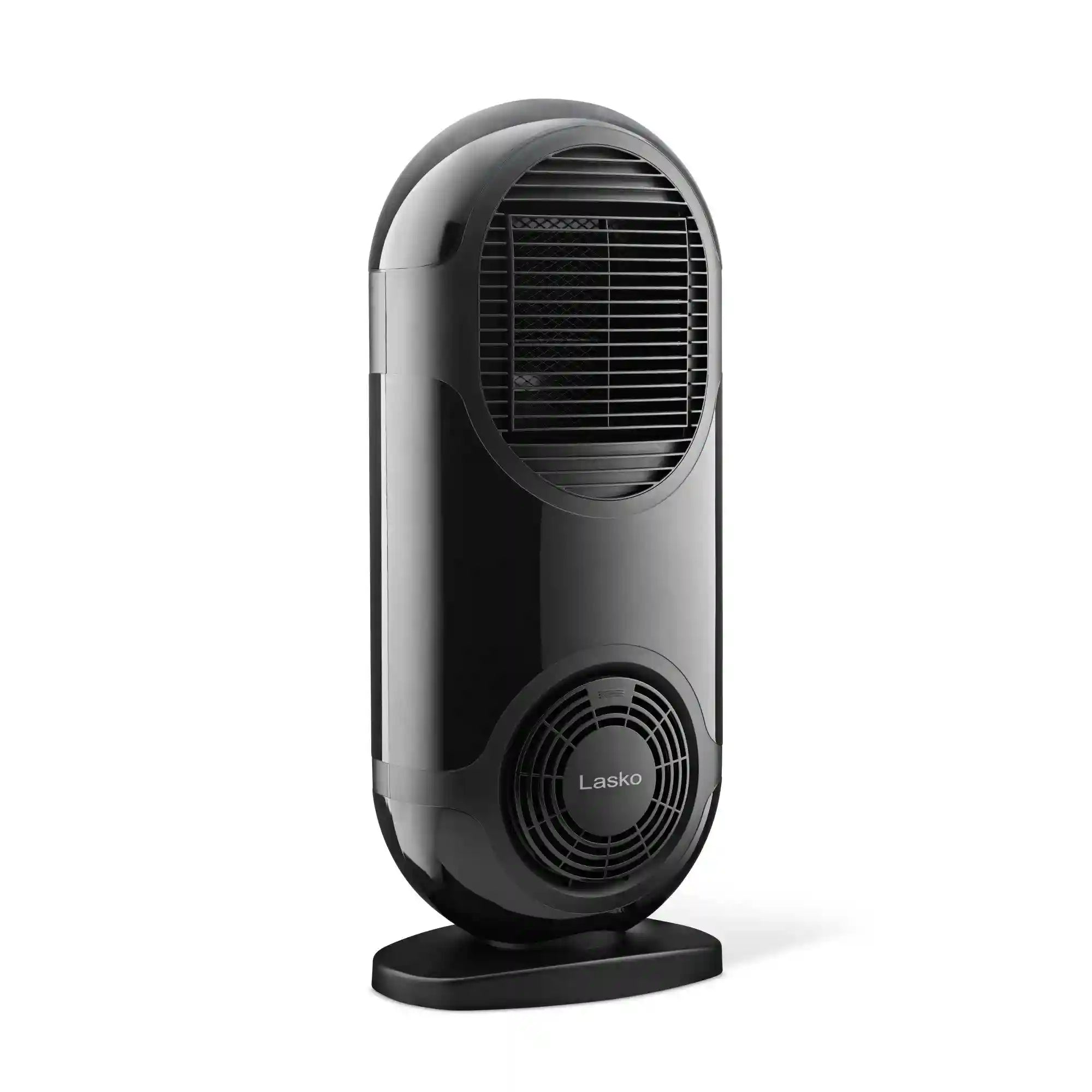 Lasko CC27350 27" Motion X Console Space Heater with Remote Control, Black