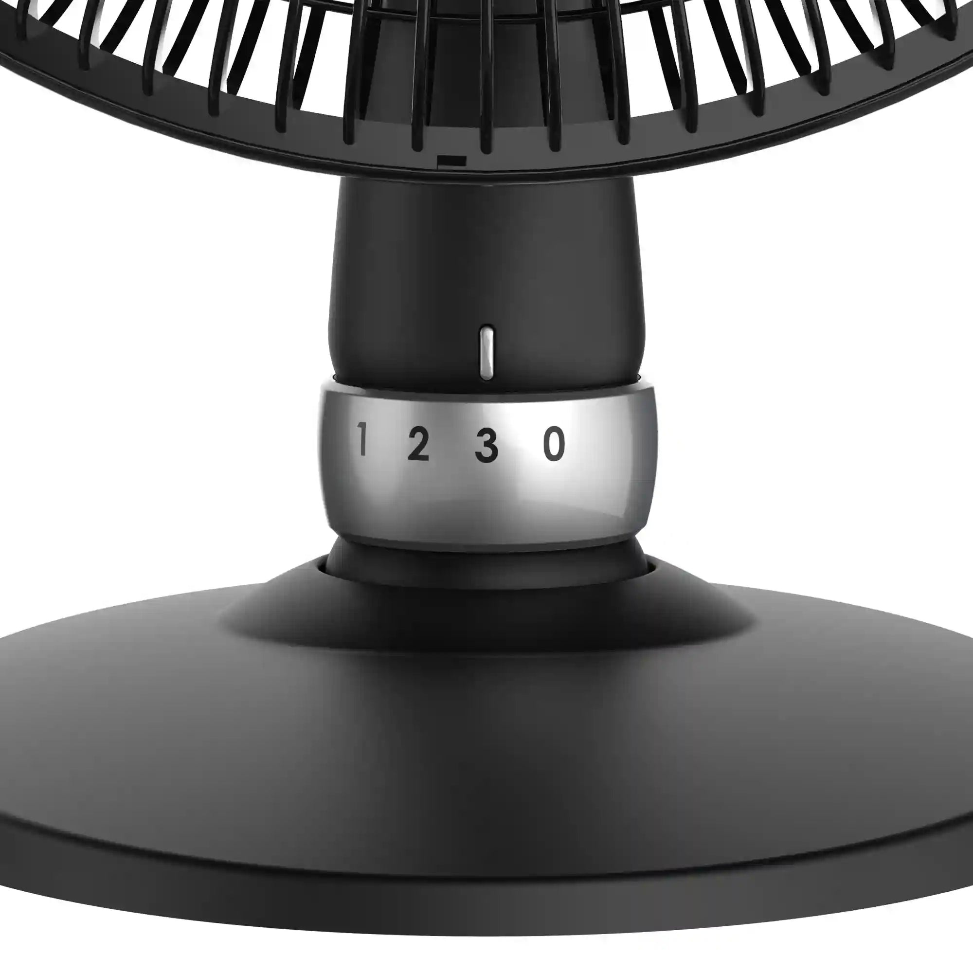 Lasko Performance 12" Table Top Fan (3-speed, manual, black)