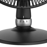 Lasko Performance 12" Table Top Fan (3-speed, manual, black)