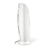 Lasko 22" Digital Ceramic Tower Heater (2 heat settings, remote, timer, white)