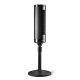 Lasko Summit Whisperforce™ DC 54" Pedestal Tower Fan (8-speed, remote, timer, black)