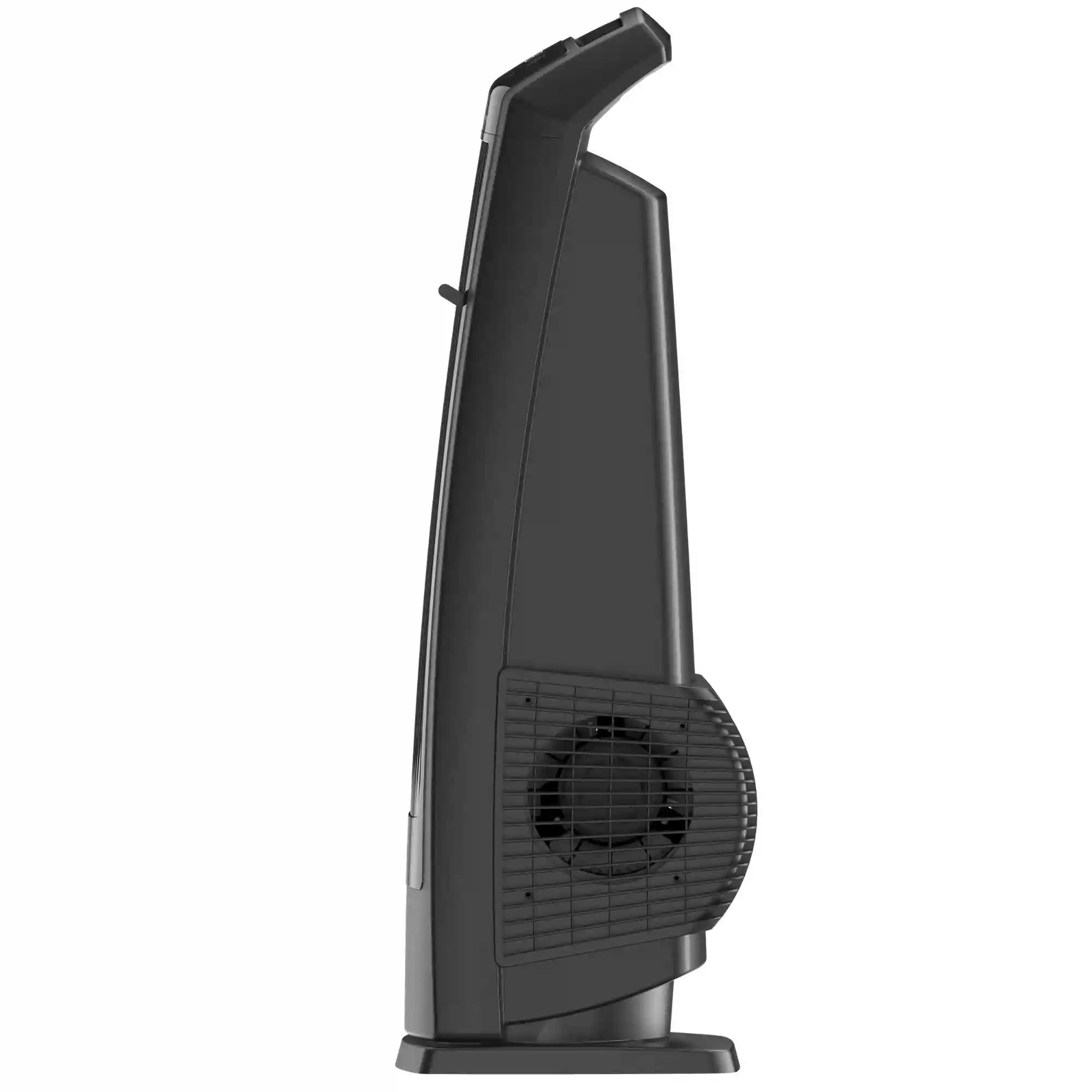 Lasko High Velocity WhisperForce™ DC 35" Tower Fan (9-speed, remote, timer, black)