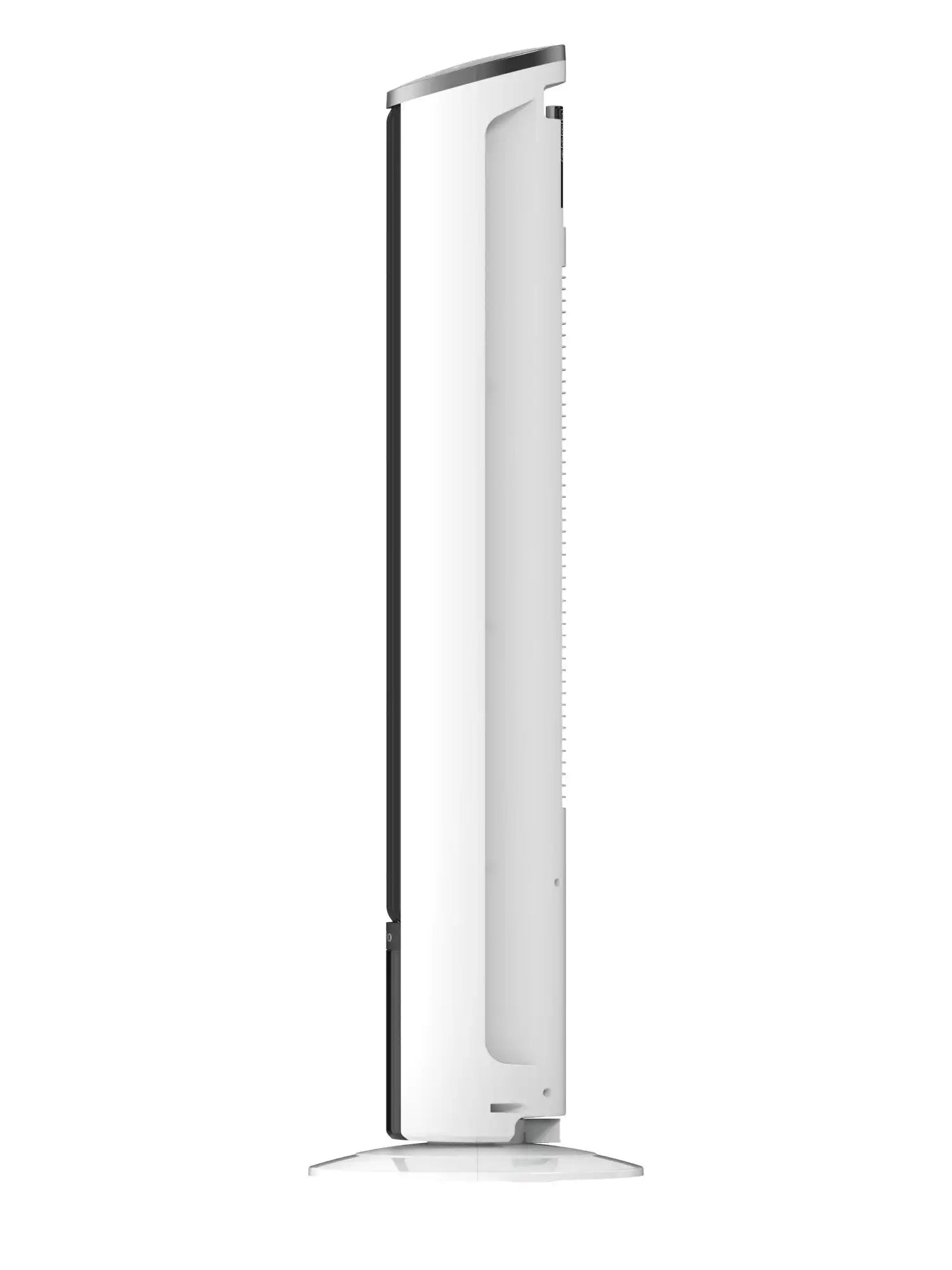 Lasko WhisperForce™ DC 42" Tower Fan (12-speed, remote, white)
