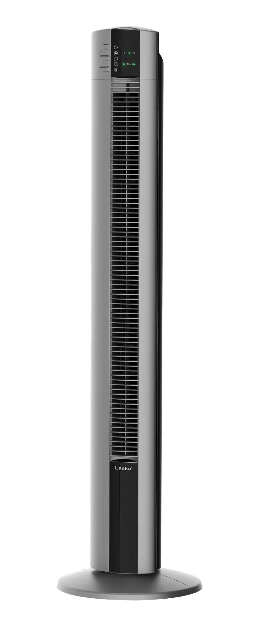 Lasko Xtra Air 48" Tower Fan (4-speed, remote, timer, gray)