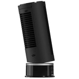 Lasko WhisperForce™ DC 14" Table Top Fan (12-speed, remote, timer, black)