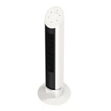 Lasko WhisperForce™ DC 36" Tower Fan (12-speed, remote, timer, air filtration, white)