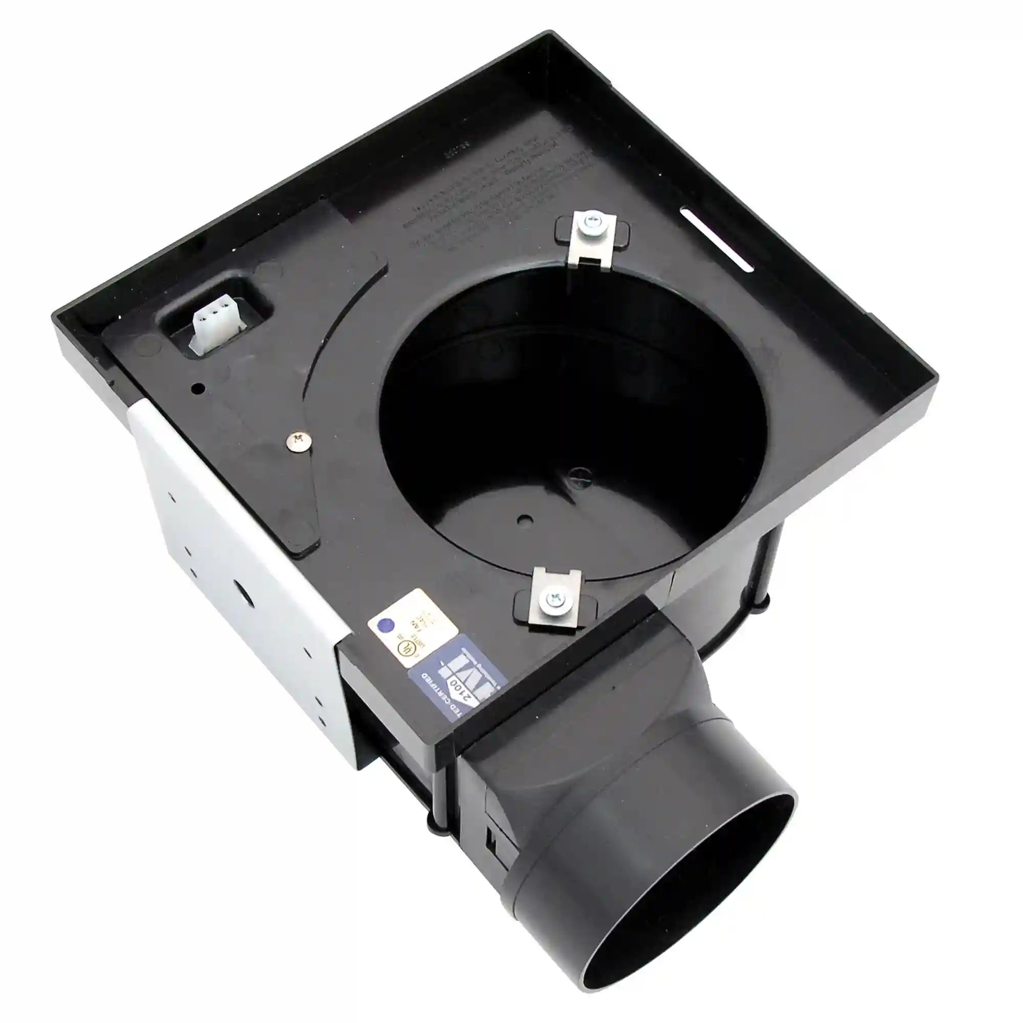 Air King ENERGY STAR® Certified 50 CFM Snap-In Exhaust Fan