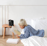 Lasko MyCool™ Mini Blower Fan (2-speed, USB, AC Adapter, black)