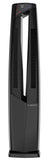 Lasko 1500W Electric Oscillating All Season Tower Fan and Space Heater with Remote, FHV801, Black