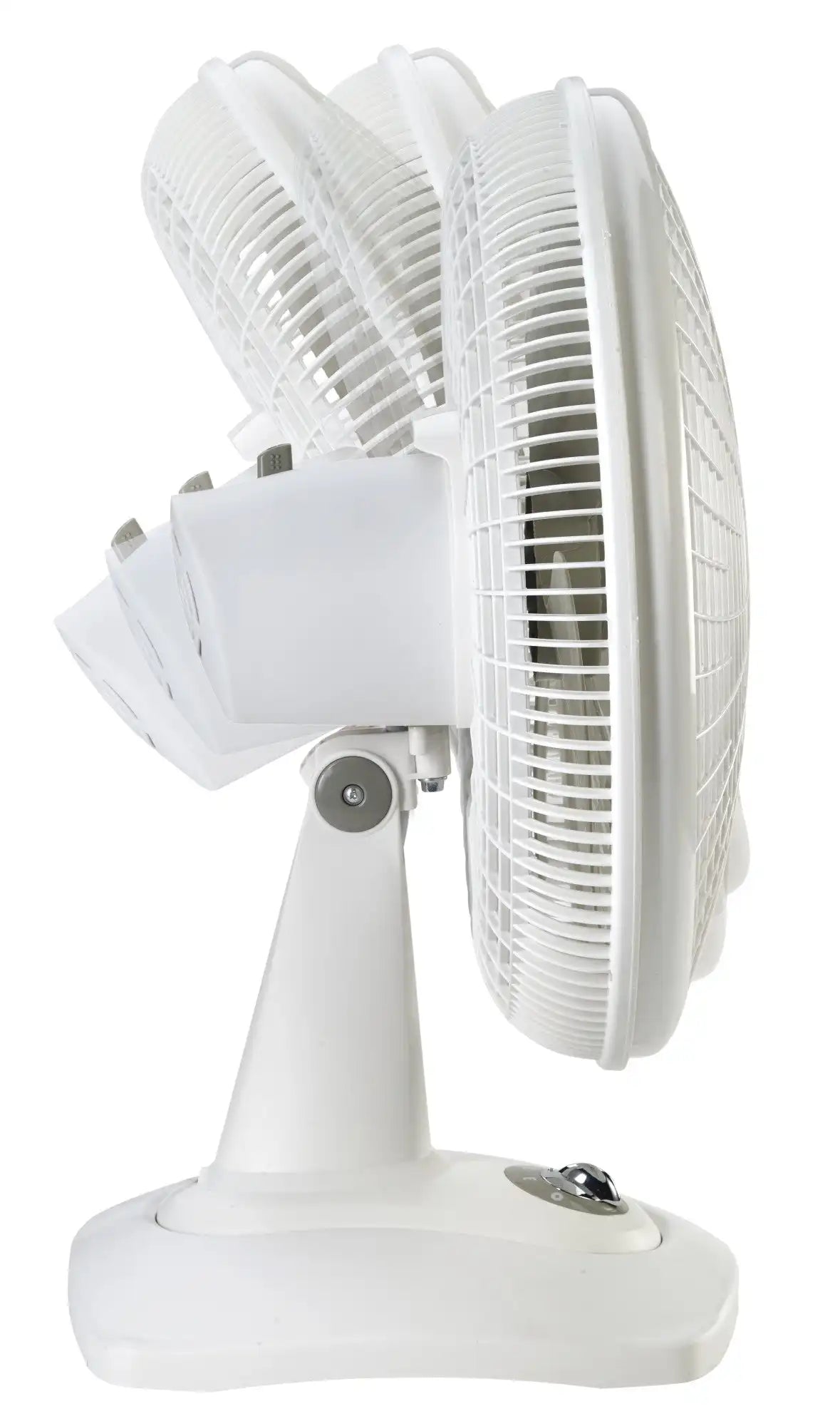Lasko Performance 16" Table Top Fan (3-speed, manual, white)