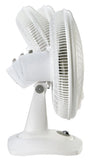 Lasko Performance 16" Table Top Fan (3-speed, manual, white)