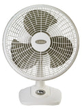 Lasko Performance 16" Table Top Fan (3-speed, manual, white)