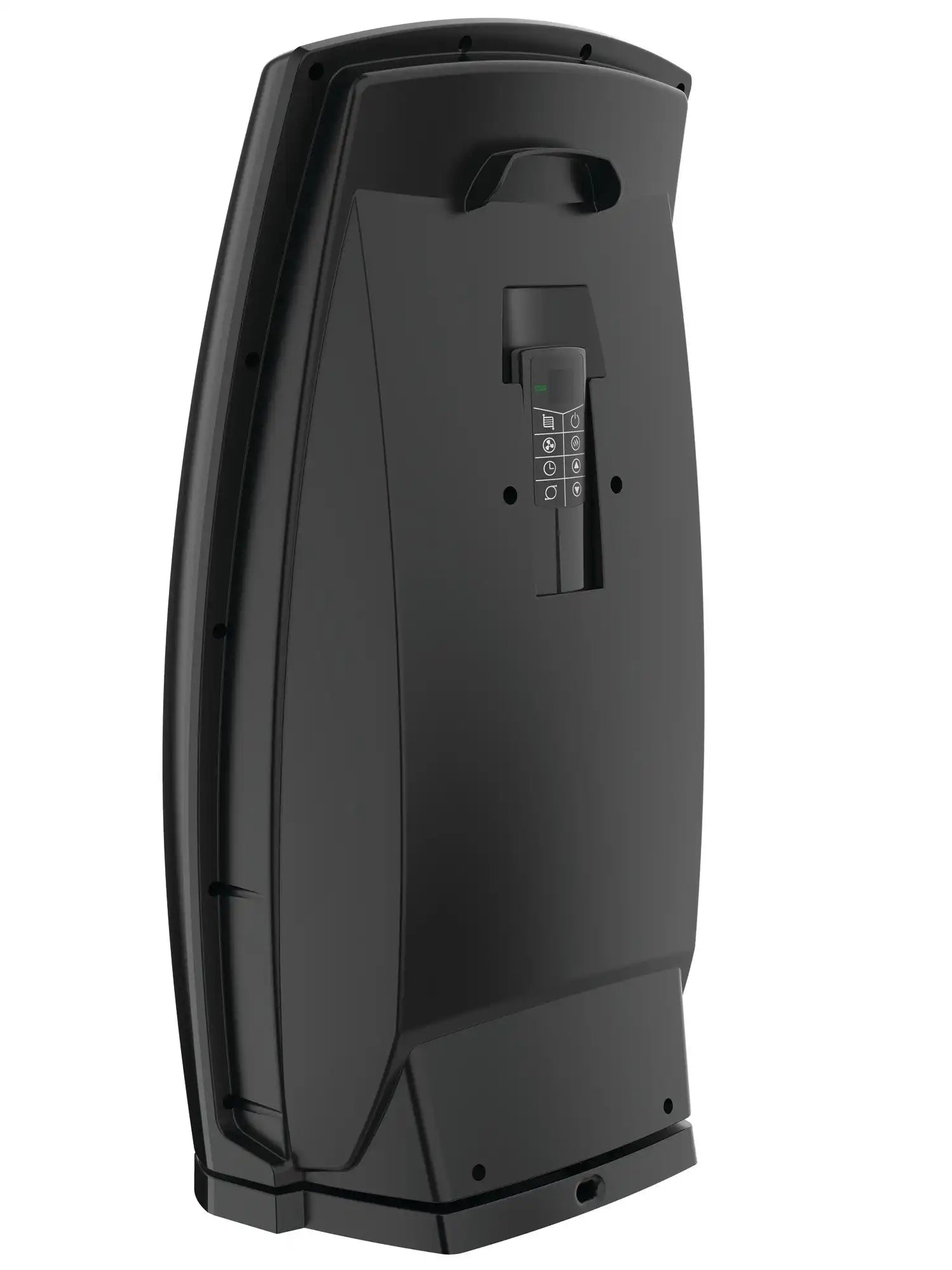 Lasko Elite 23" Ceramic Console Heater (3 heat settings, remote, timer, thermostat, black)