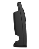 Lasko Elite 23" Ceramic Console Heater (3 heat settings, remote, timer, thermostat, black)
