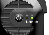 Lasko MyCool™ Mini Blower Fan (2-speed, USB, AC Adapter, black)