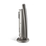 Lasko 29" Digital Ceramic Tower Heater (2 heat settings, remote, timer, black/silver)