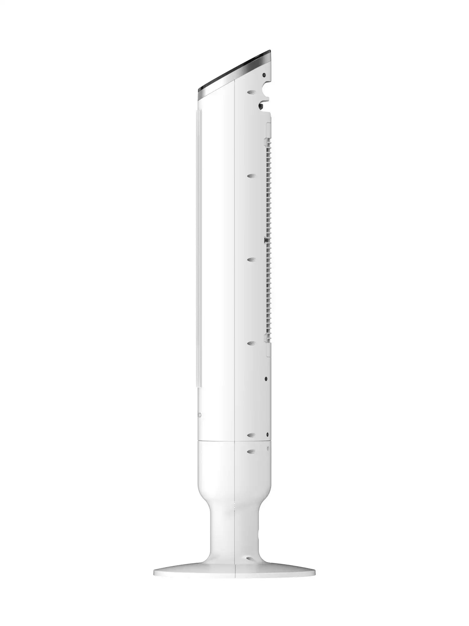 Lasko Summit 42" Tower Fan (6-speed, remote, timer, air filtration, white)