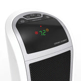Lasko 22" Digital Ceramic Tower Heater (2 heat settings, remote, timer, white)
