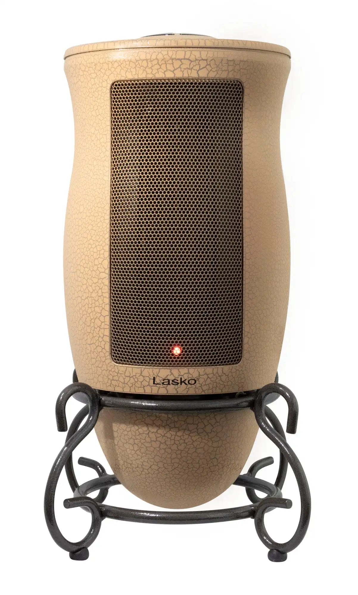 Lasko Designer Series 16" Tower Heater (2 heat settings, remote, timer, thermostat, beige)