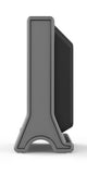 Lasko Portable Electric Ultra Ceramic Fireplace Space Heater, CA20100, Black