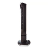 Lasko 36" Tower Fan (3-speed, remote, timer, 60° oscillation, black)