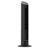 Lasko WhisperForce™ DC 36" Tower Fan (12-speed, remote, timer, air filtration, black)