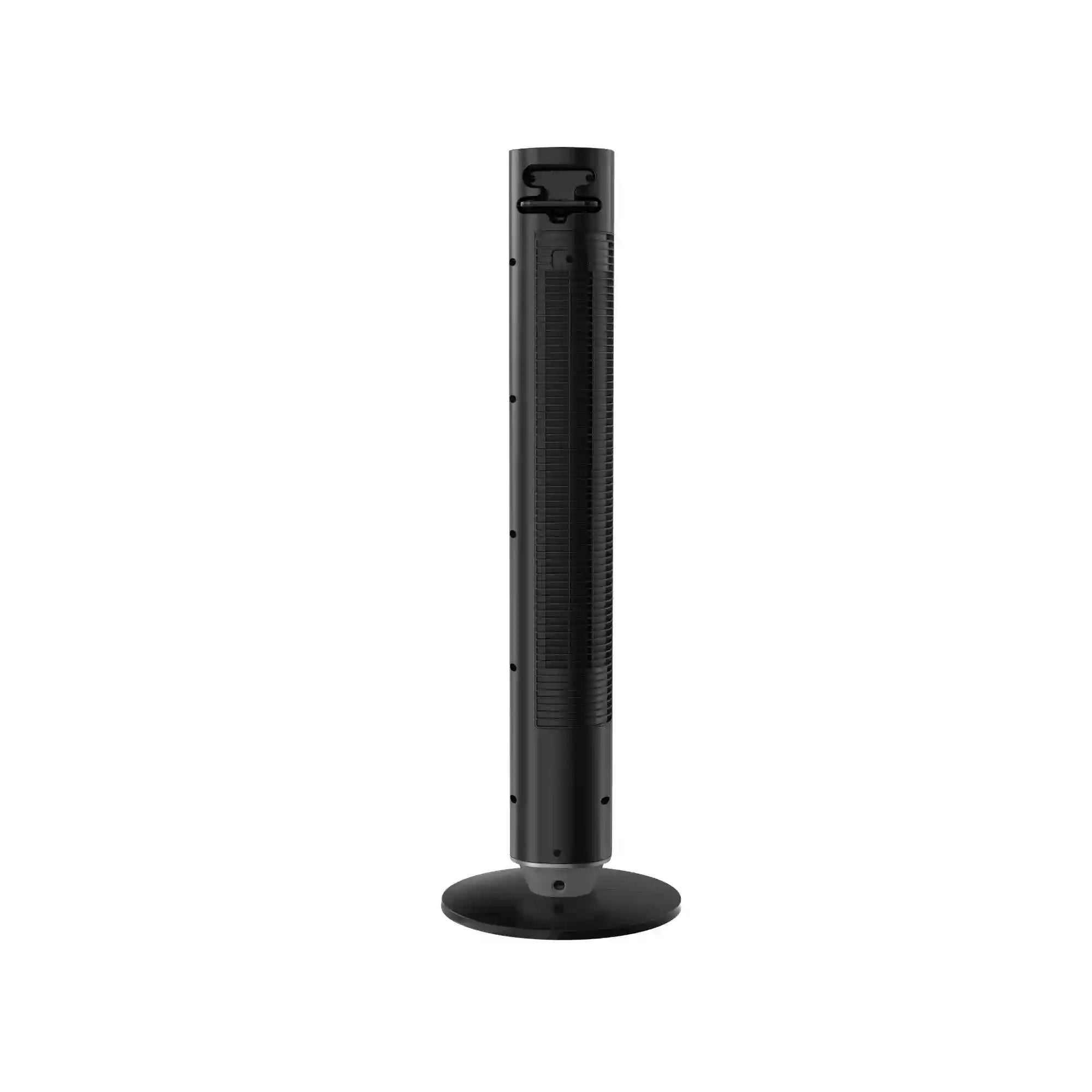 Lasko WhisperForce™ DC 40" Tower Fan (12-speed, remote, timer, air filtration, black)