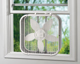 Lasko B20200 20" Box Fan with 3 Speeds