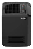 Lasko 23 in. 1500W Cyclonic Ceramic Console Heater with Remote, CC24910, Black
