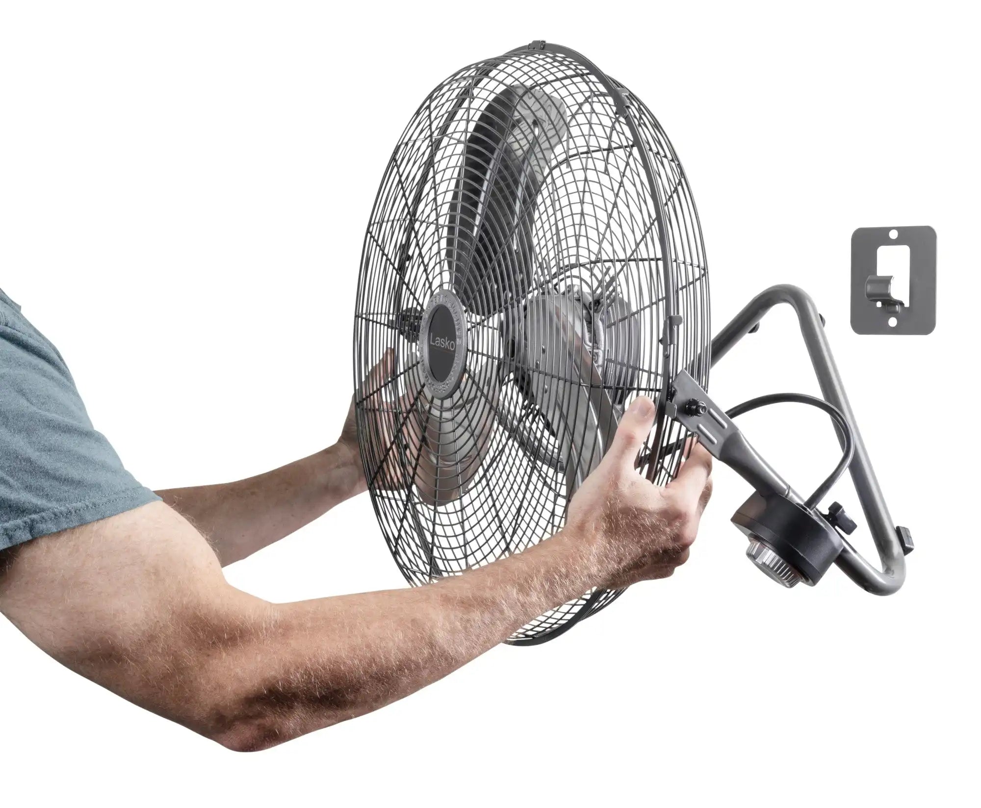 Lasko Max Performance 20" High Velocity Floor Fan or Wallmount Fan