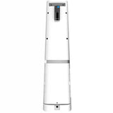 Lasko High Velocity WhisperForce™ DC 35" Tower Fan (12-speed, remote, timer, 90° oscillation, air filtration, black)