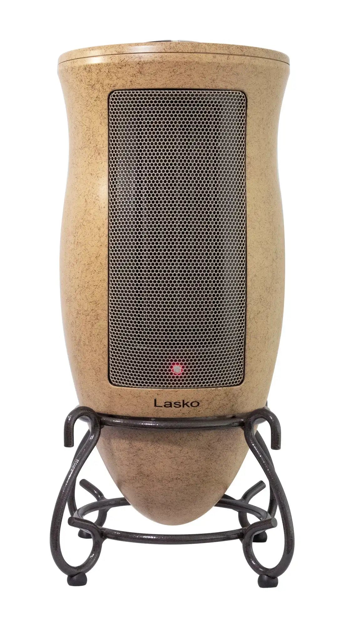 Lasko Designer Series 16" Tower Heater (2 heat settings, manual, timer, thermostat, beige)