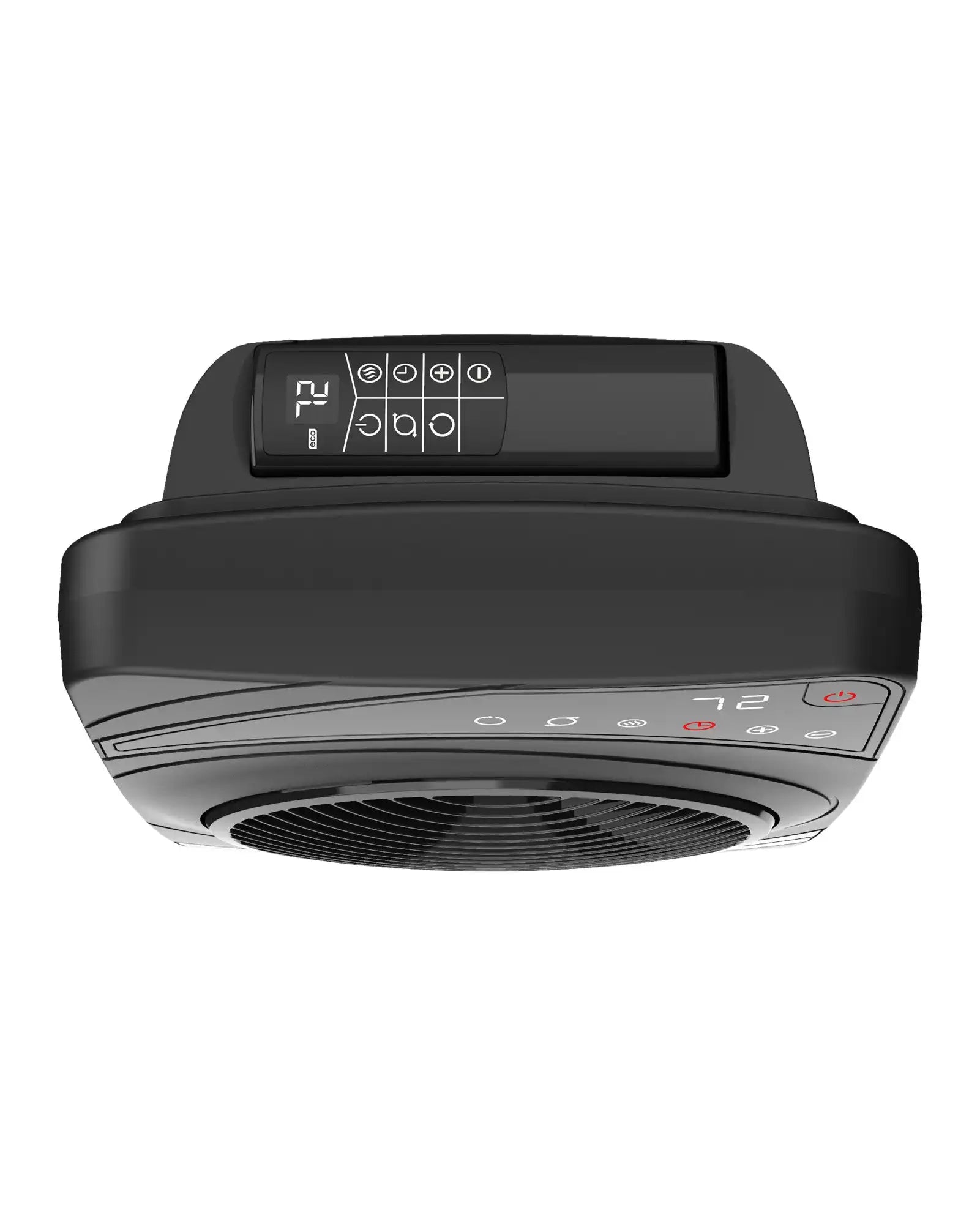 Lasko Elite 23" Ceramic Console Heater (3 heat settings, remote, timer, thermostat, black)